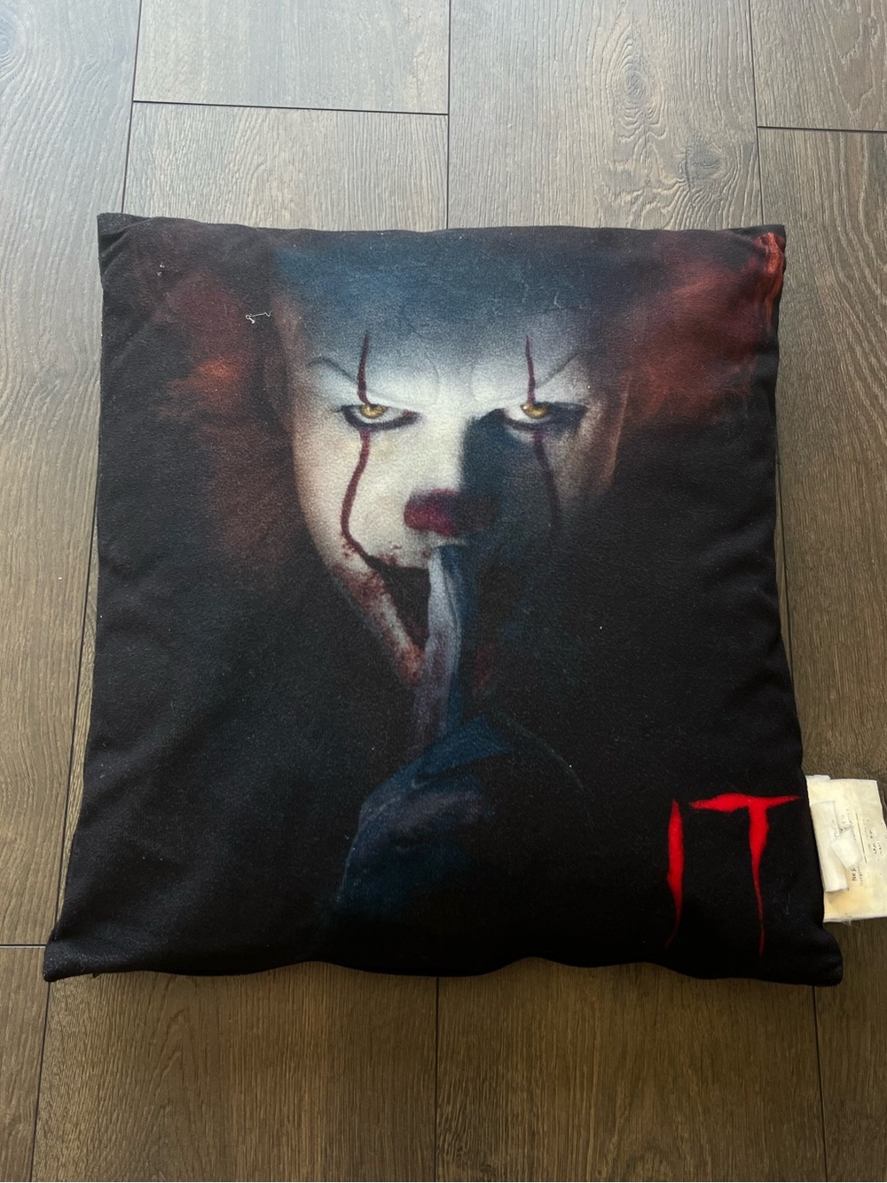 IT Chapter 2 Pennywise Decorative Pillow